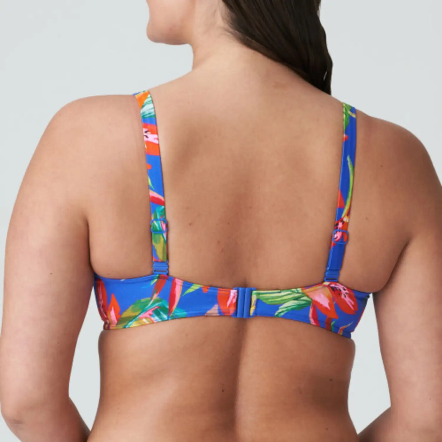 PrimaDonna Swim 4011116TNF LATAKIA voorgevormde bikinitop Tropical Rainforest - Afbeelding 3