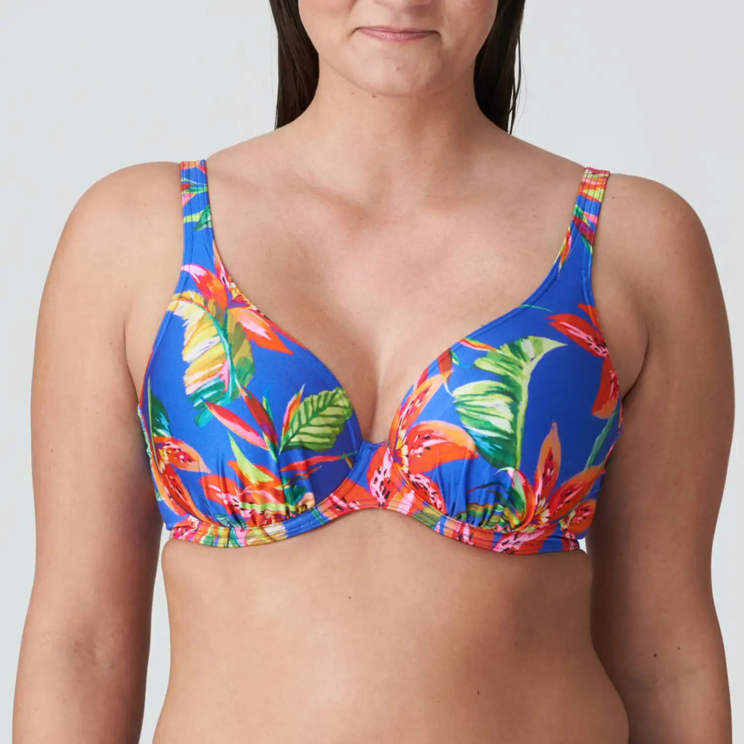 PrimaDonna Swim 4011119TNF LATAKIA voorgevormde bikinitop Tropical Rainforest - Afbeelding 2