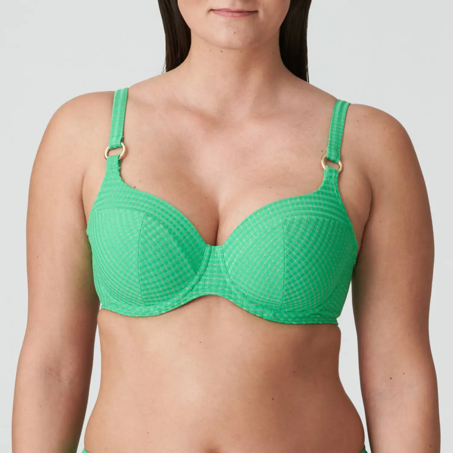 PrimaDonna Swim 4012014LUG MARINGA voorgevormde bikinitop Lush Green - Afbeelding 2