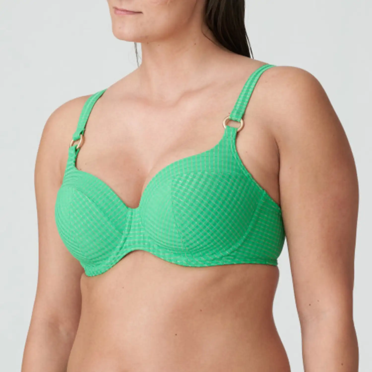 PrimaDonna Swim 4012014LUG MARINGA voorgevormde bikinitop Lush Green - Afbeelding 4