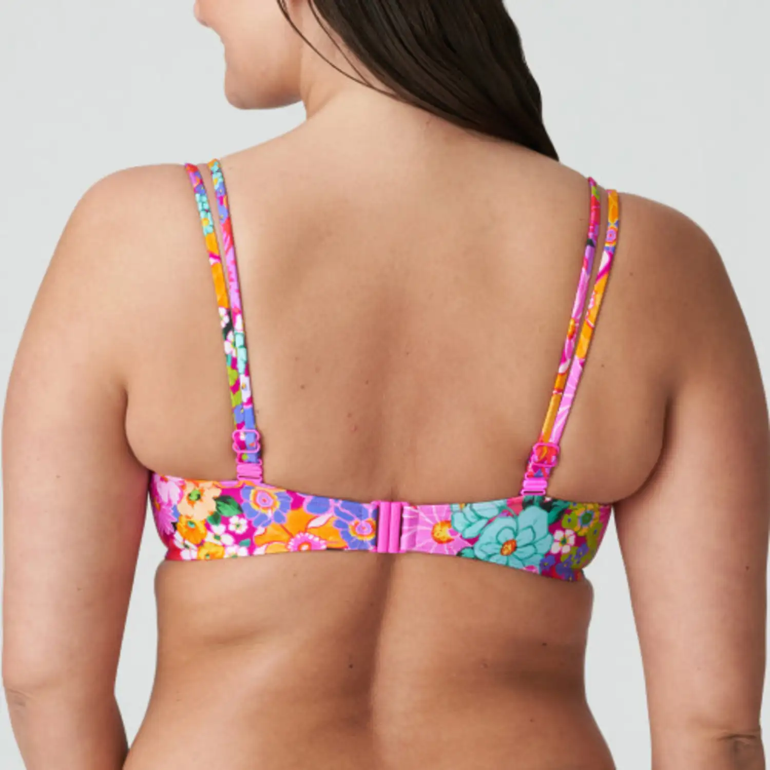 PrimaDonna Swim 4011016FLX NAJAC voorgevormde bikinitop Floral Explosion - Afbeelding 4