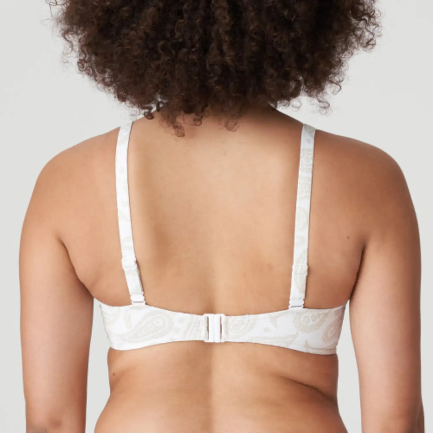 bikini top PrimaDonna Swim Sidari wit - Afbeelding 4