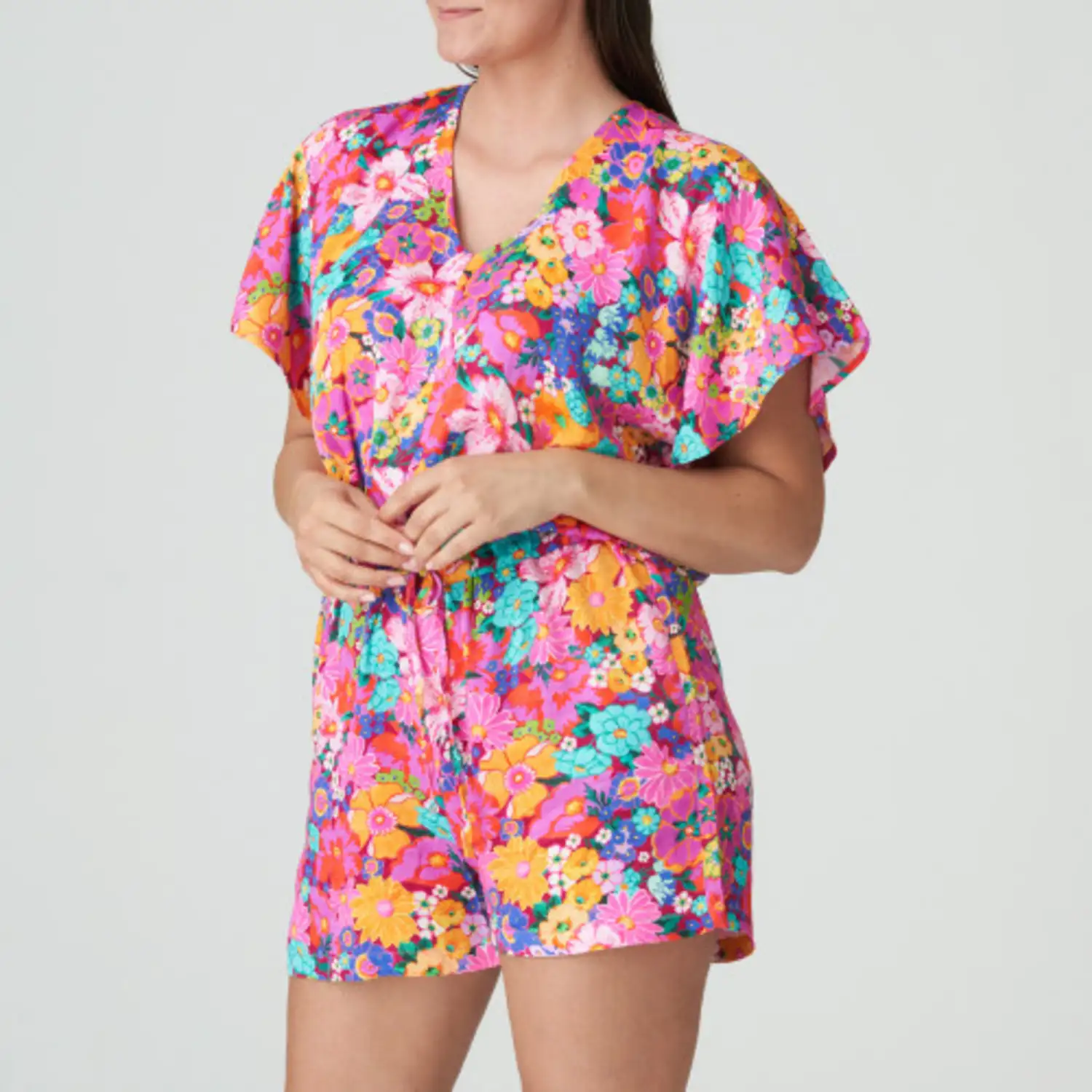 PrimaDonna Swim 4011087FLX NAJAC short Floral Explosion - Afbeelding 2