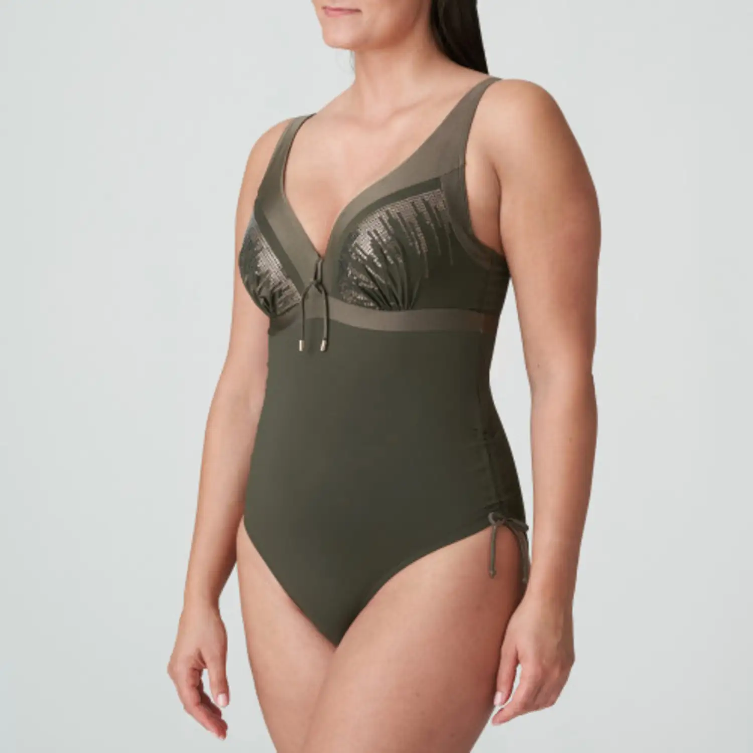 PrimaDonna Swim 4011839KKI ARACRUZ badpak Kaki - Afbeelding 3