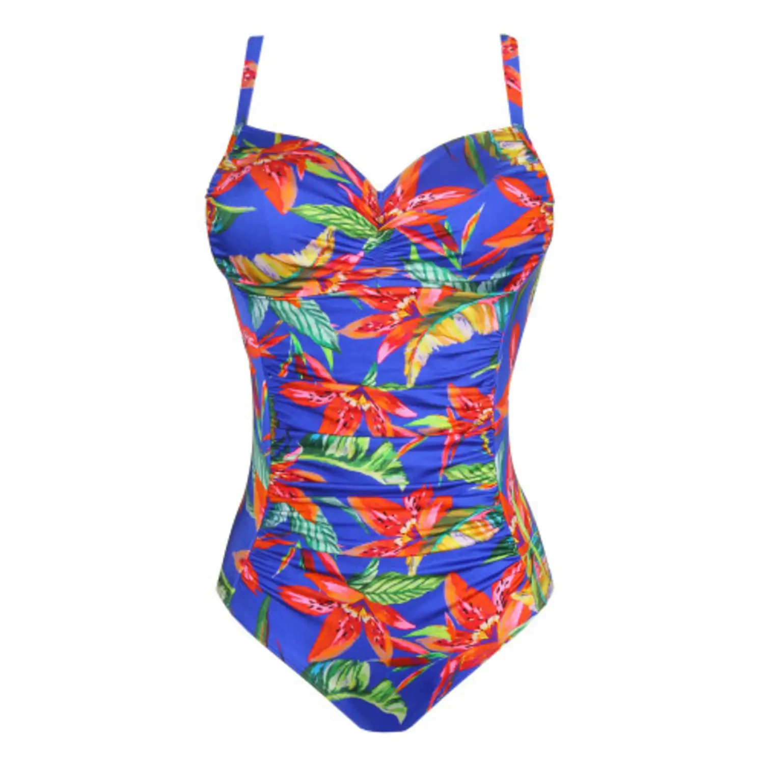 PrimaDonna Swim 4011130TNF LATAKIA corrigerend badpak Tropical Rainforest