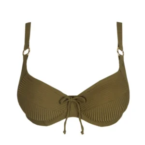 PrimaDonna Swim 4006310OLI SAHARA beugel bikinitop olijf