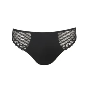 0541930CHB Primadonna Twist EAST END slip charbon