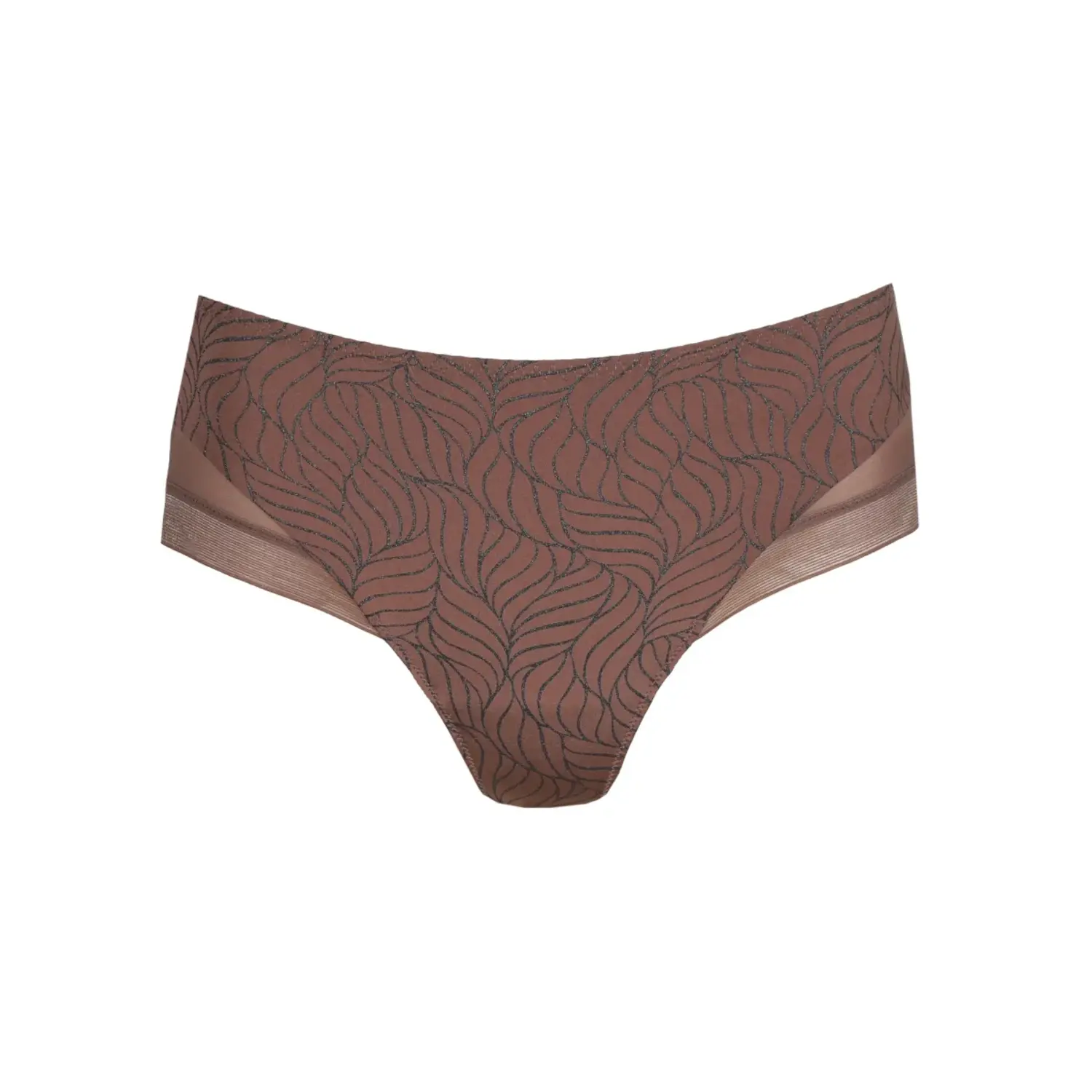 0542402-CBT PrimaDonna Twist AJUSCO hotpants Caribe Taupe