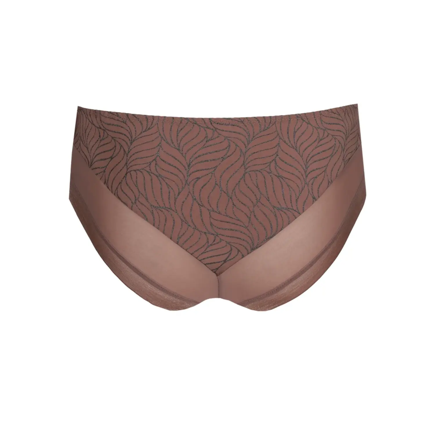 0542402-CBT PrimaDonna Twist AJUSCO hotpants Caribe Taupe - Afbeelding 2