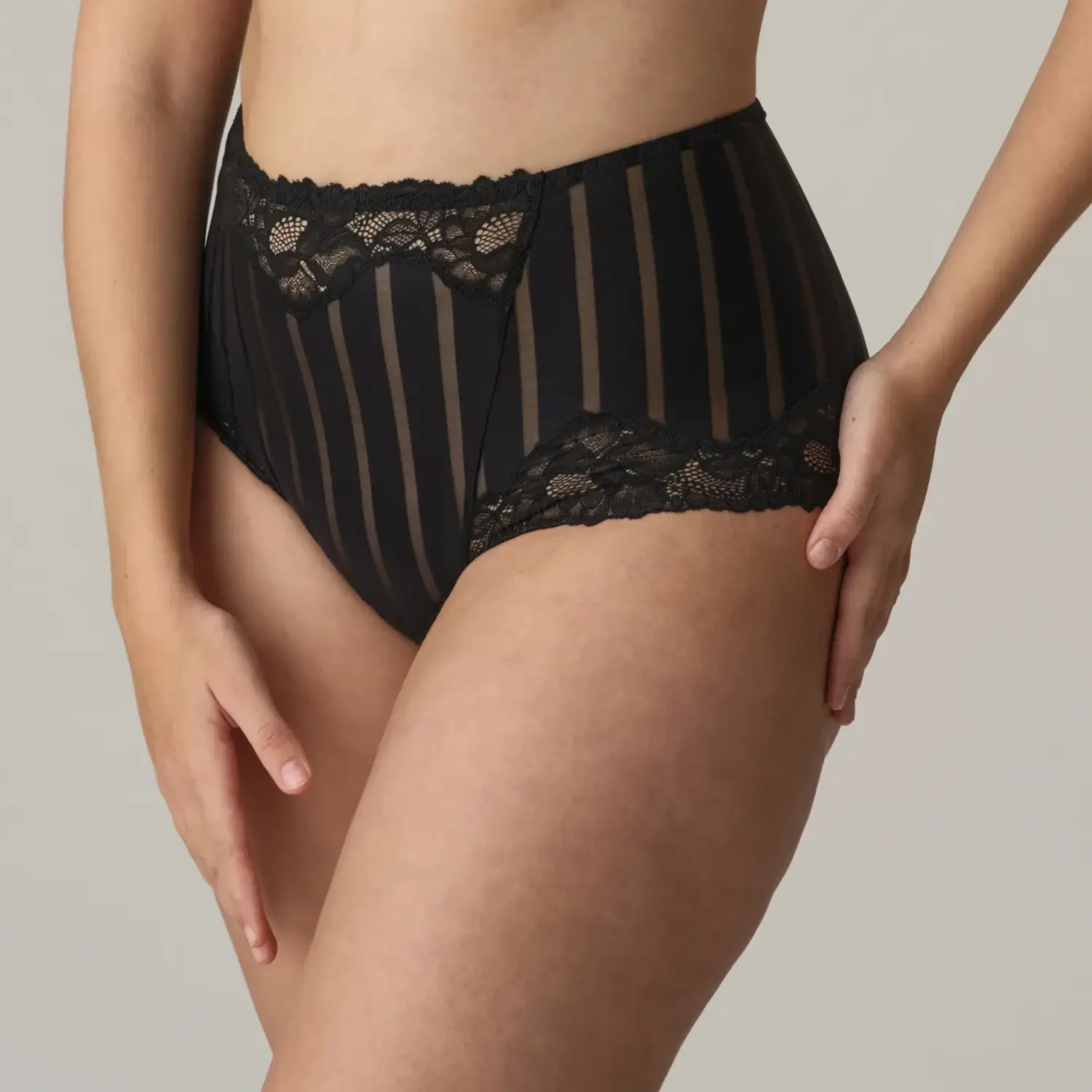 0542342-ZWA PrimaDonna Twist MALDIVES hotpants zwart - Afbeelding 3
