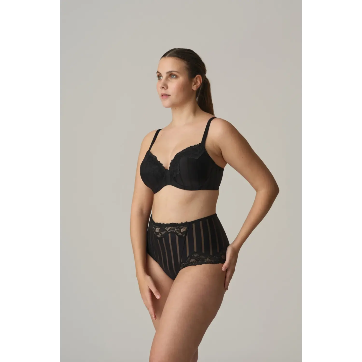 0542342-ZWA PrimaDonna Twist MALDIVES hotpants zwart - Afbeelding 5