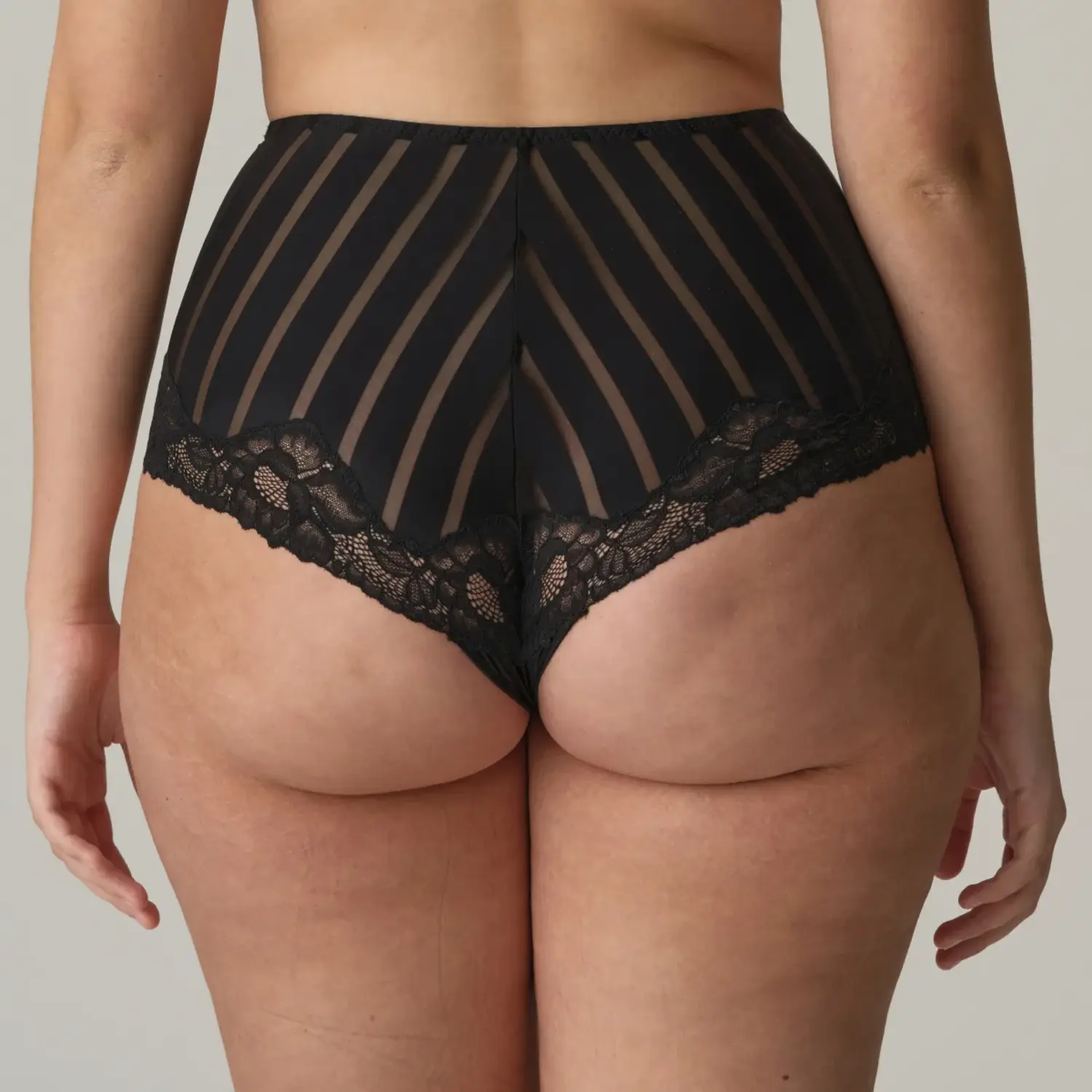 0542342-ZWA PrimaDonna Twist MALDIVES hotpants zwart - Afbeelding 4
