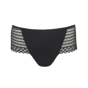 0541932CHB Primadonna Twist EAST END short - hotpants charbon