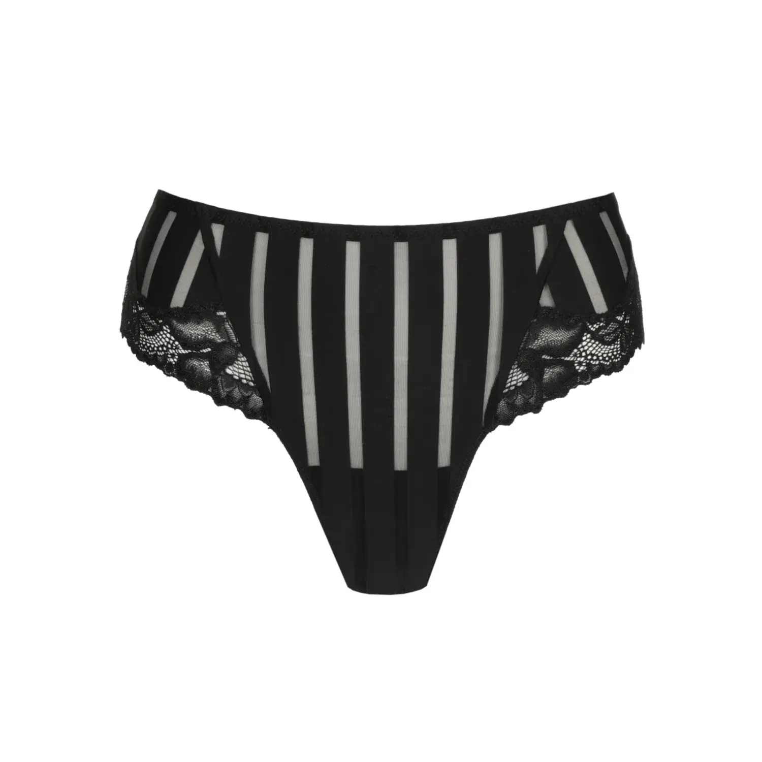 0642340-ZWA PrimaDonna Twist MALDIVES string zwart