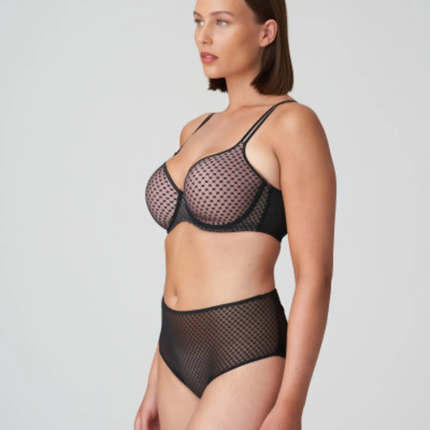 PrimaDonna Twist 0542352ZWA GLASS BEACH short - hotpants zwart - Afbeelding 4