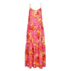 1007494-MUS Marie Jo S SHUBRA jurk m.colour