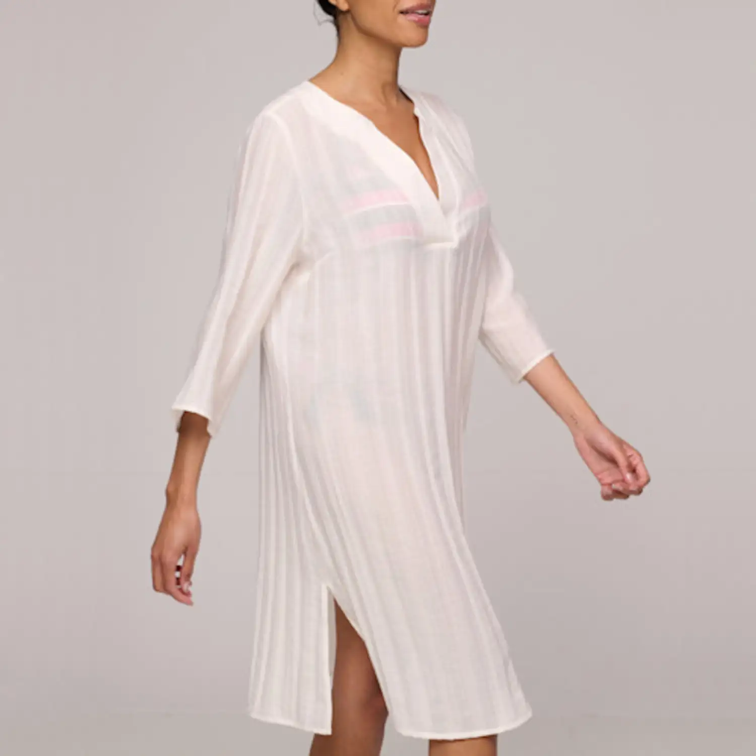 1007584-PNO Marie Jo S ANNEKE jurk m.colour - Afbeelding 3