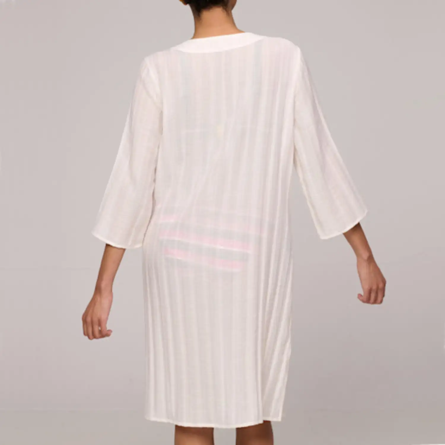 1007584-PNO Marie Jo S ANNEKE jurk m.colour - Afbeelding 4
