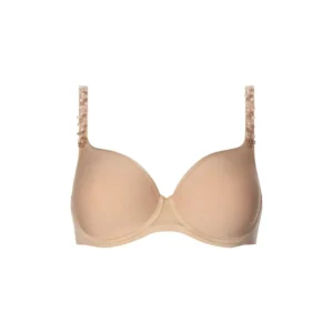 Mey 74258-376 spacer bra cream tan