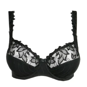 0161811ZWA Primadonna DEAUVILLE beugel BH zwart
