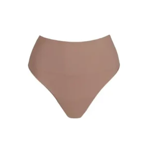 0663611-GIN Primadonna NUDDA corrigerende string ginger
