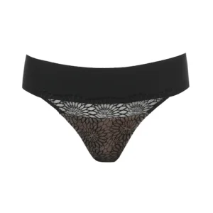 0663181ZWA Primadonna SOPHORA string zwart