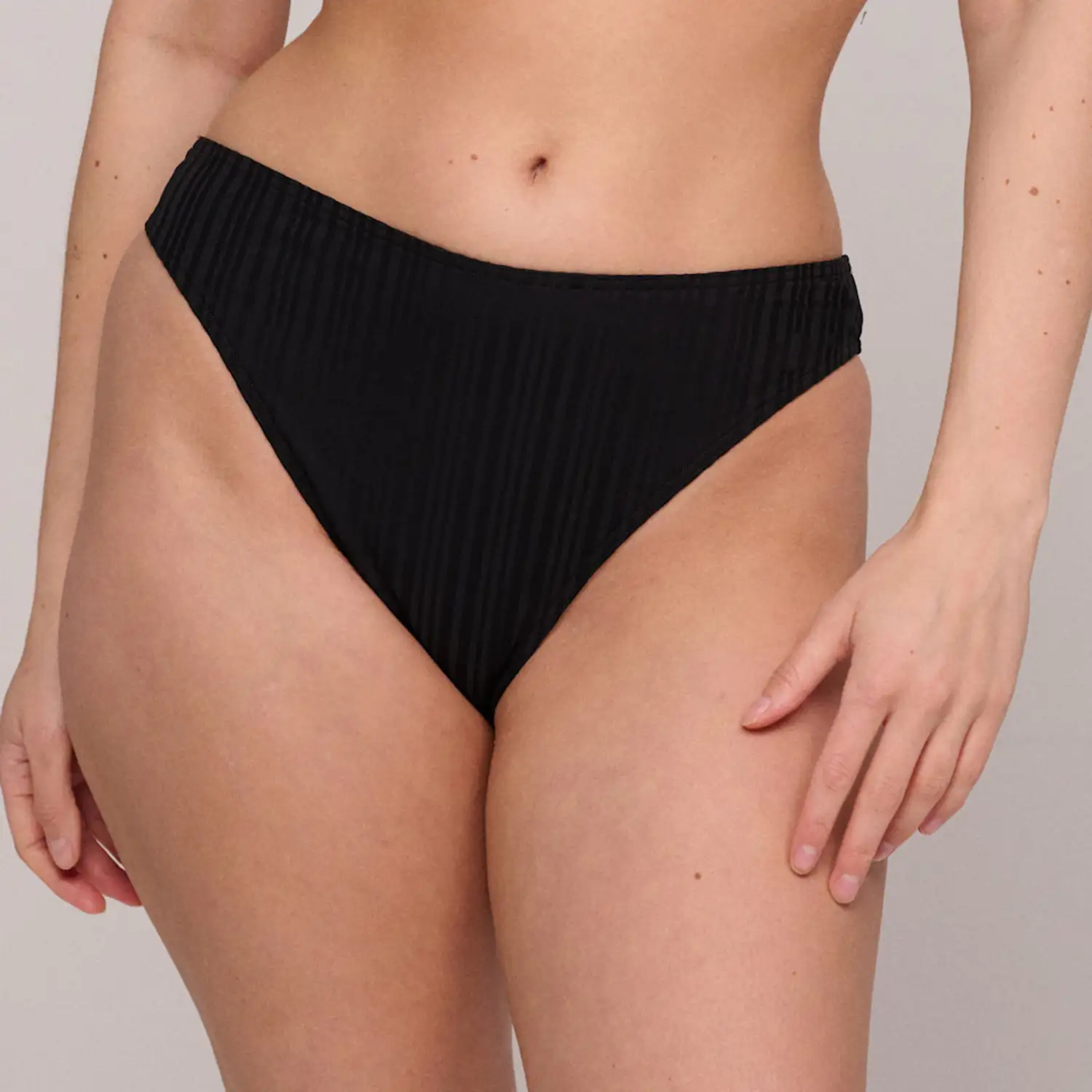 4012957-ZWA Prima Donna Sw KIRUNA bikini slip zwart - Afbeelding 2