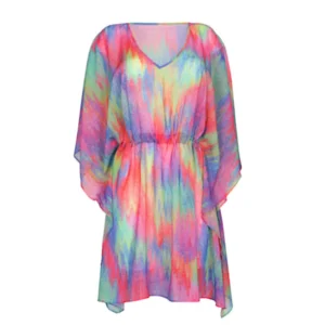 4012584-SNL Prima Donna Sw CAIRO jurk m.colour