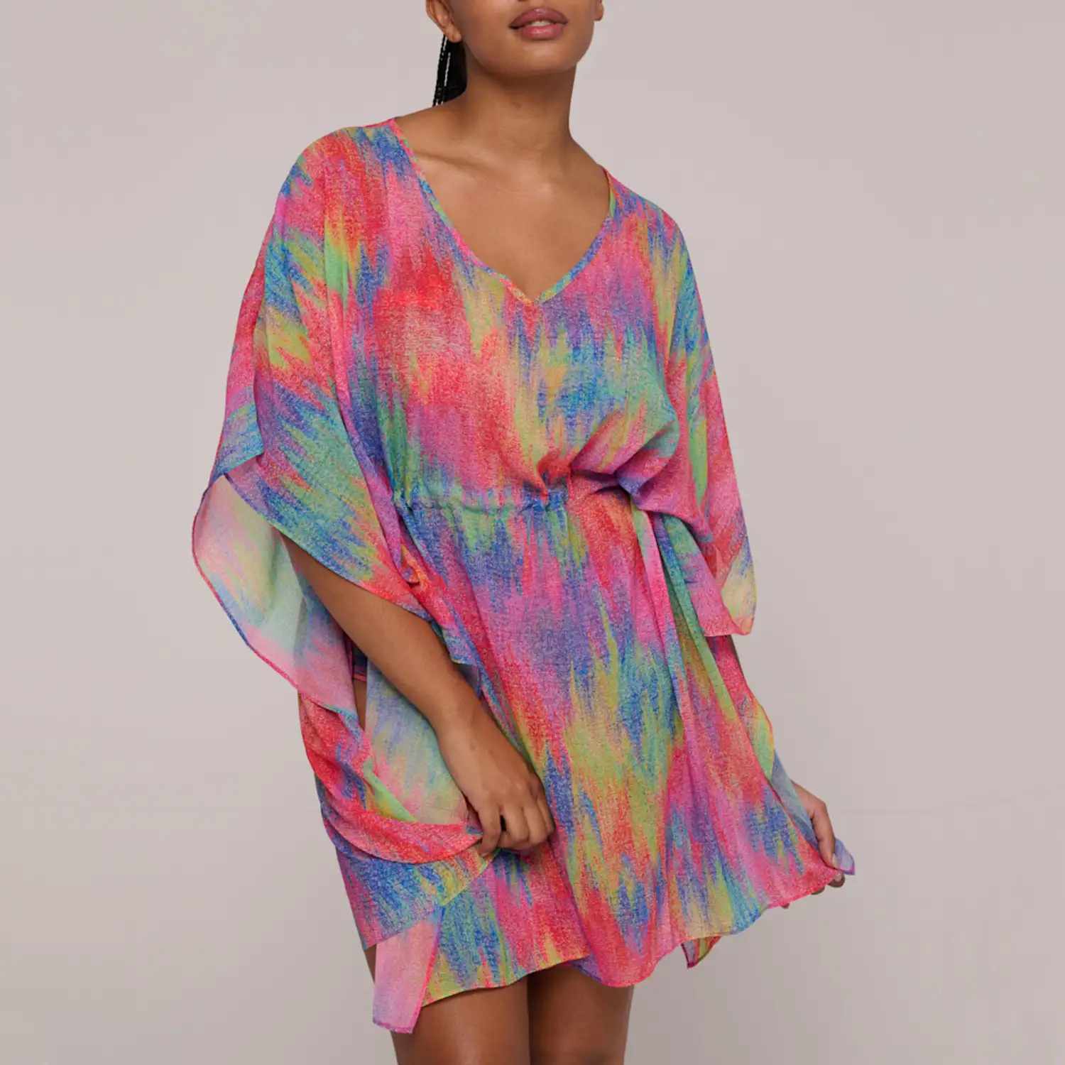 4012584-SNL Prima Donna Sw CAIRO jurk m.colour - Afbeelding 3