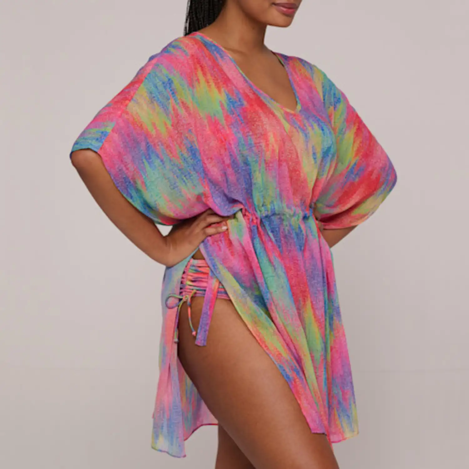 4012584-SNL Prima Donna Sw CAIRO jurk m.colour - Afbeelding 4