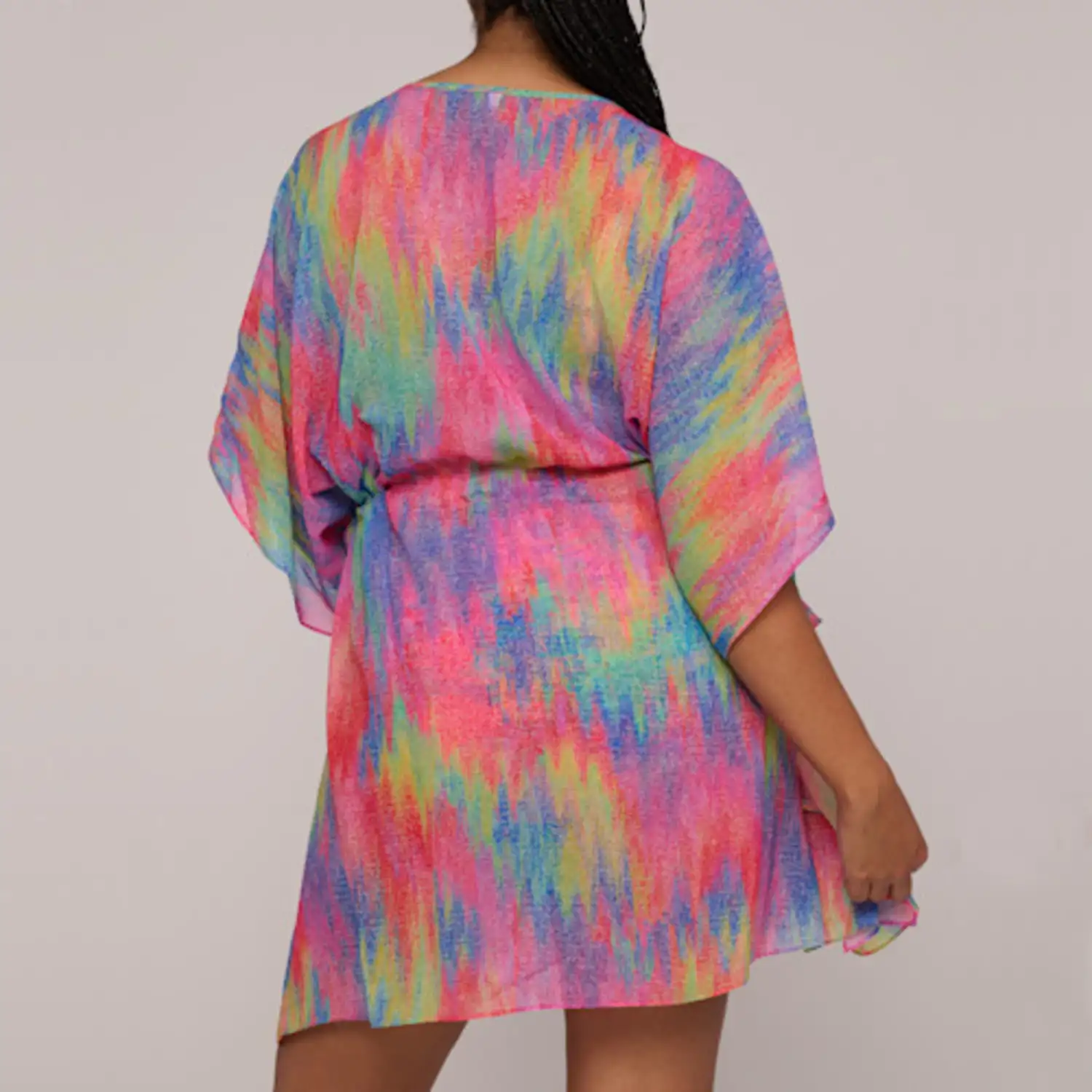 4012584-SNL Prima Donna Sw CAIRO jurk m.colour - Afbeelding 5