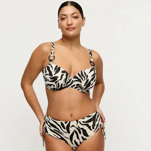 4014152-SGS Primadonna Swim DALICE bikini tailleslip Sauvage Shine - Afbeelding 3