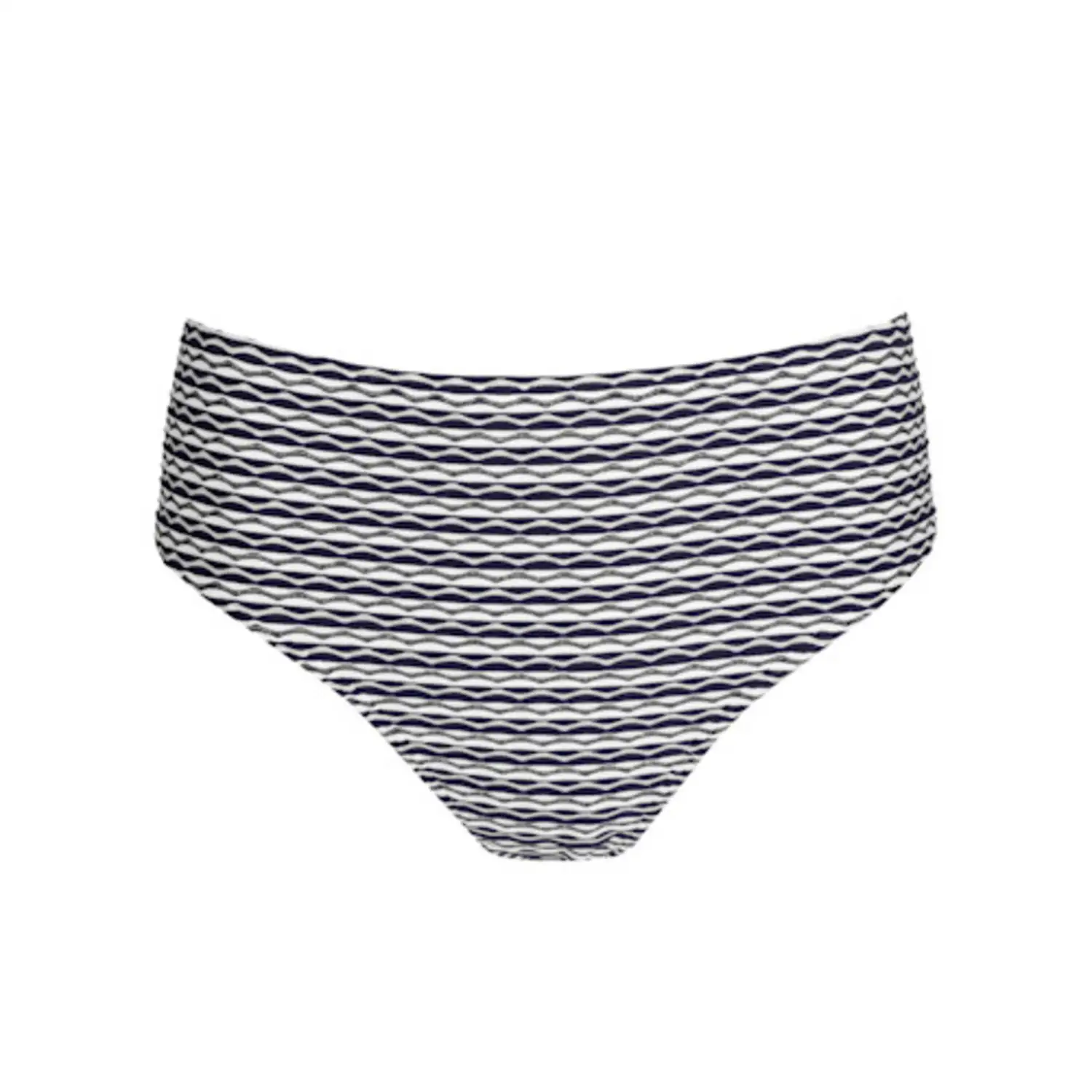 4012351-WBL Prima Donna Sw KALBA bikini tailleslip blauw