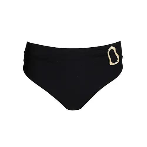 4013551-ZWA Primadonna Swim UVITA bikini tailleslip zwart