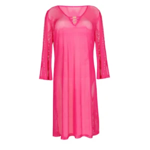 4012484-DRF Prima Donna Sw ASWAN jurk roze