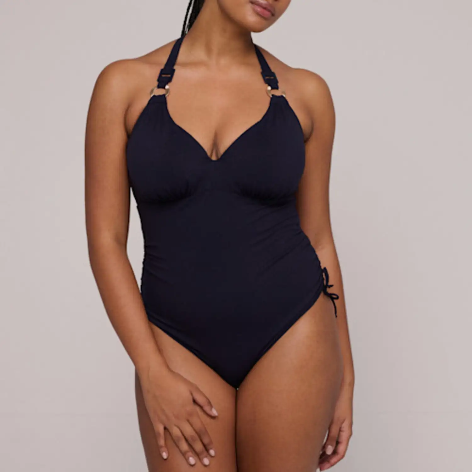 4013039-DAS Prima Donna Sw PINNER badpak blauw - Afbeelding 3