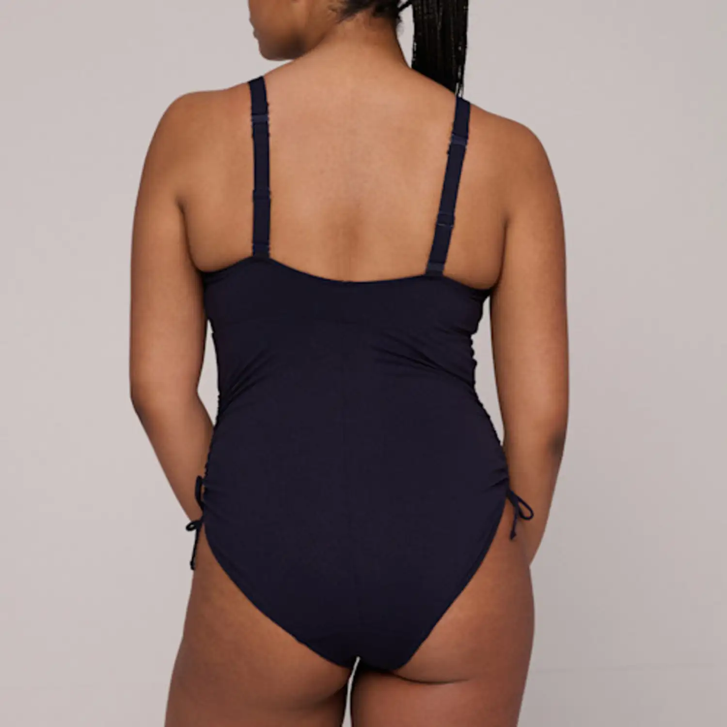 4013039-DAS Prima Donna Sw PINNER badpak blauw - Afbeelding 5