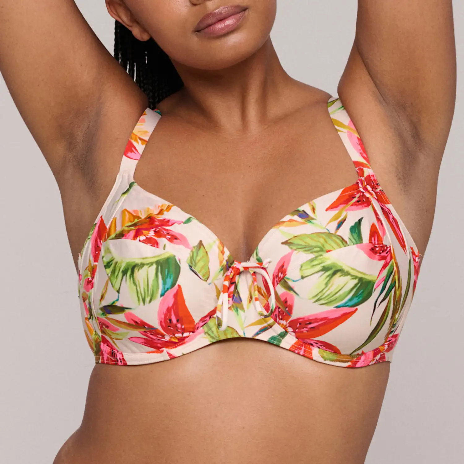 4012710-CTR Prima Donna Sw TANZANIA beugel bi.top m.colour - Afbeelding 3