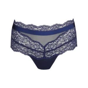 0502972SAF Marie Jo MUSEA short - hotpants saffier blauw