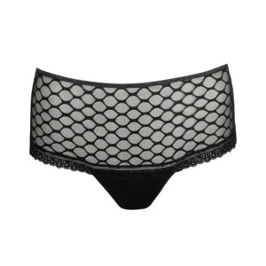 0542492ZWA Primadonna Twist NAKO short - hotpants zwart