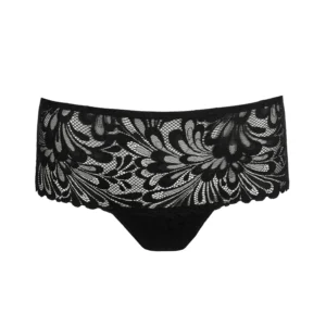 0542472ZWA Primadonna Twist RUPI short - hotpants zwart