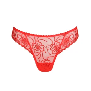 0601330TRR Marie Jo JANE string true red