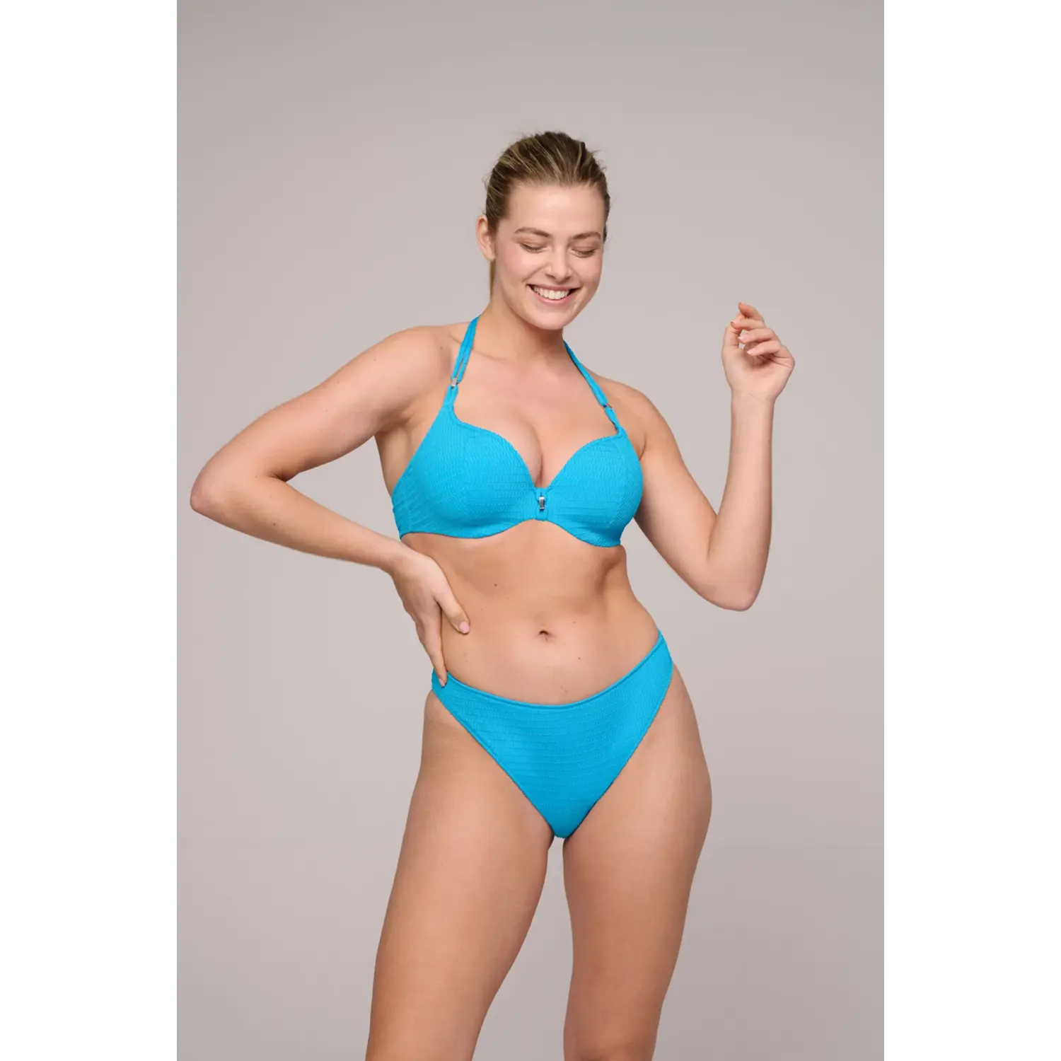1007656-SBE Marie Jo S CHERILYN bikini slip blauw - Afbeelding 4