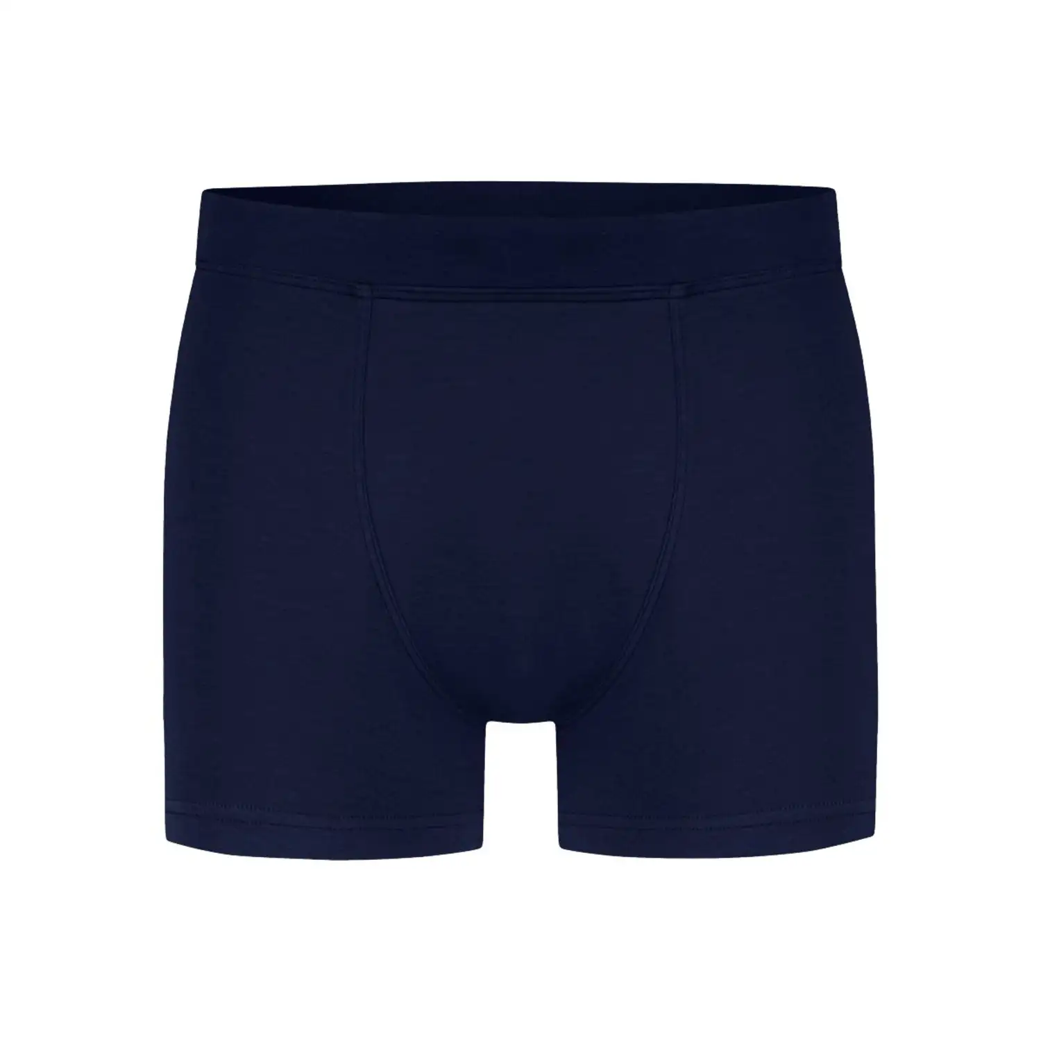 60704-090 Ten Cate Mens boxer 3-pack 3-PACK black - Afbeelding 2
