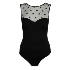 0403028-ZWA Marie Jo DAISY body zwart