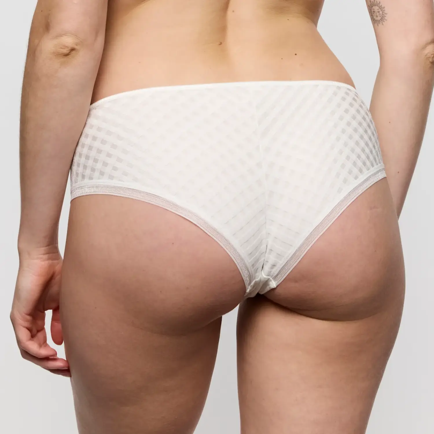 0500415-IYP Marie Jo AVERO short - hotpants Ivory Petal - Afbeelding 2
