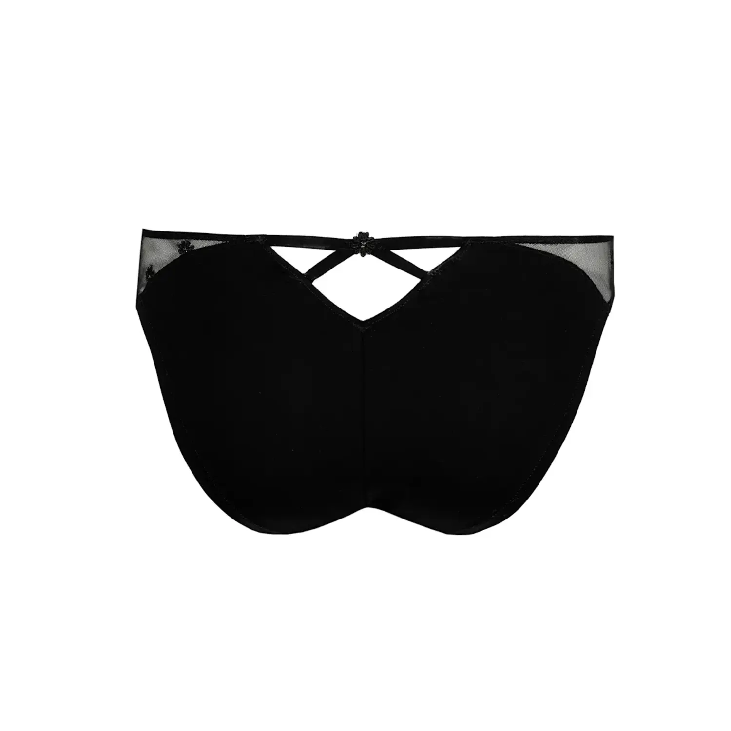 0503020-ZWA Marie Jo DAISY rioslip zwart - Afbeelding 2