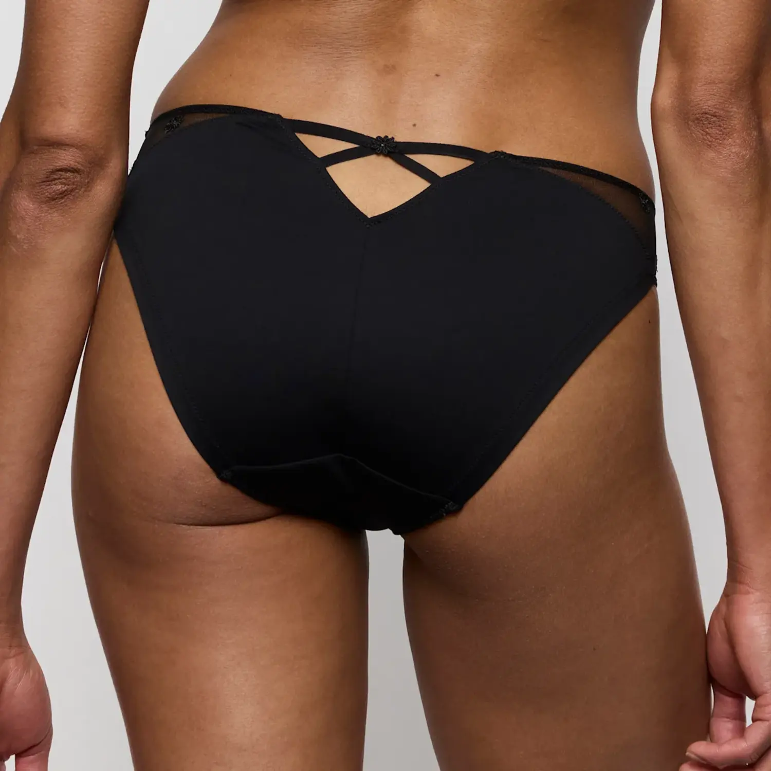 0503020-ZWA Marie Jo DAISY rioslip zwart - Afbeelding 4