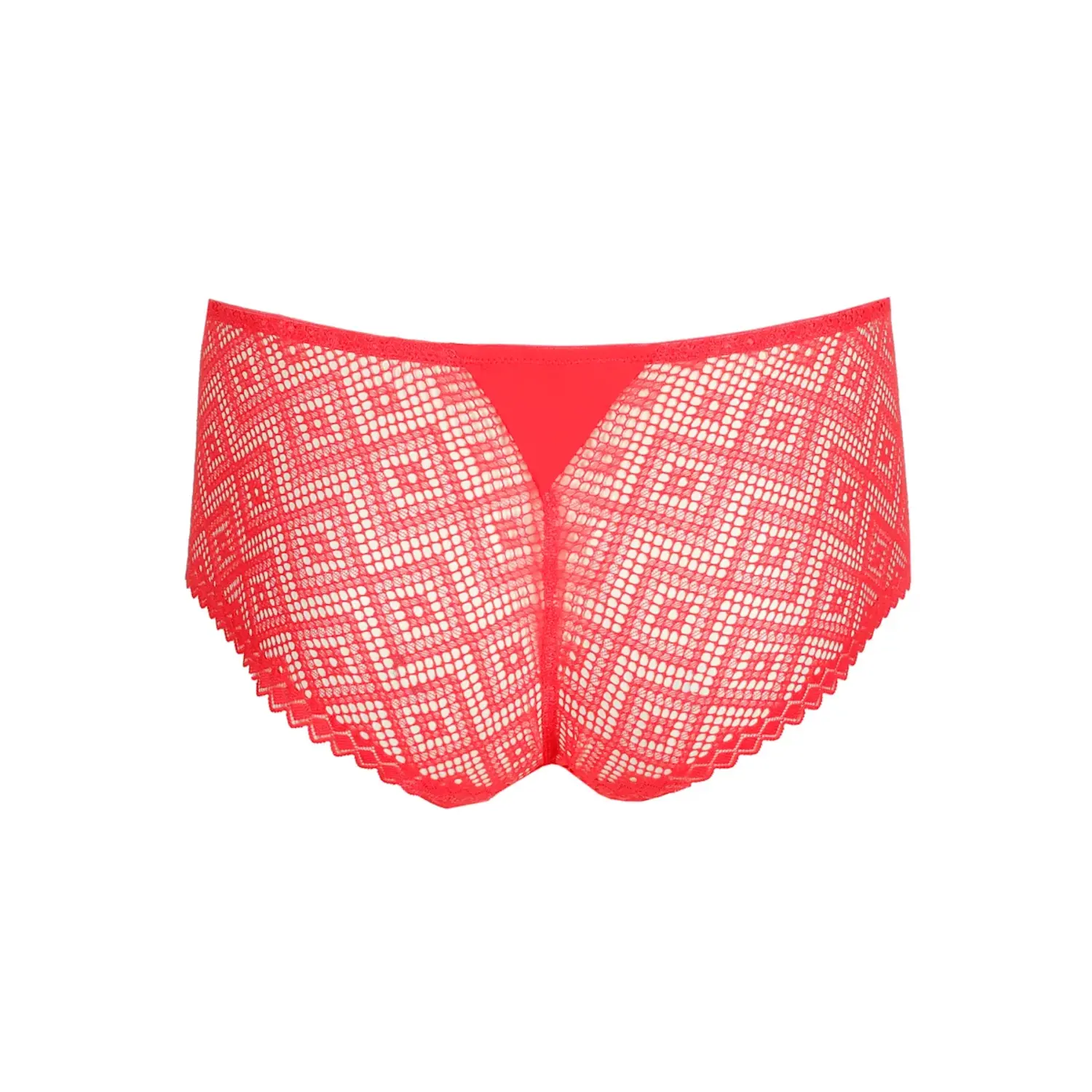 0542542-KOR Primadonna Twist GRACE BAY short - hotpants koraal - Afbeelding 2