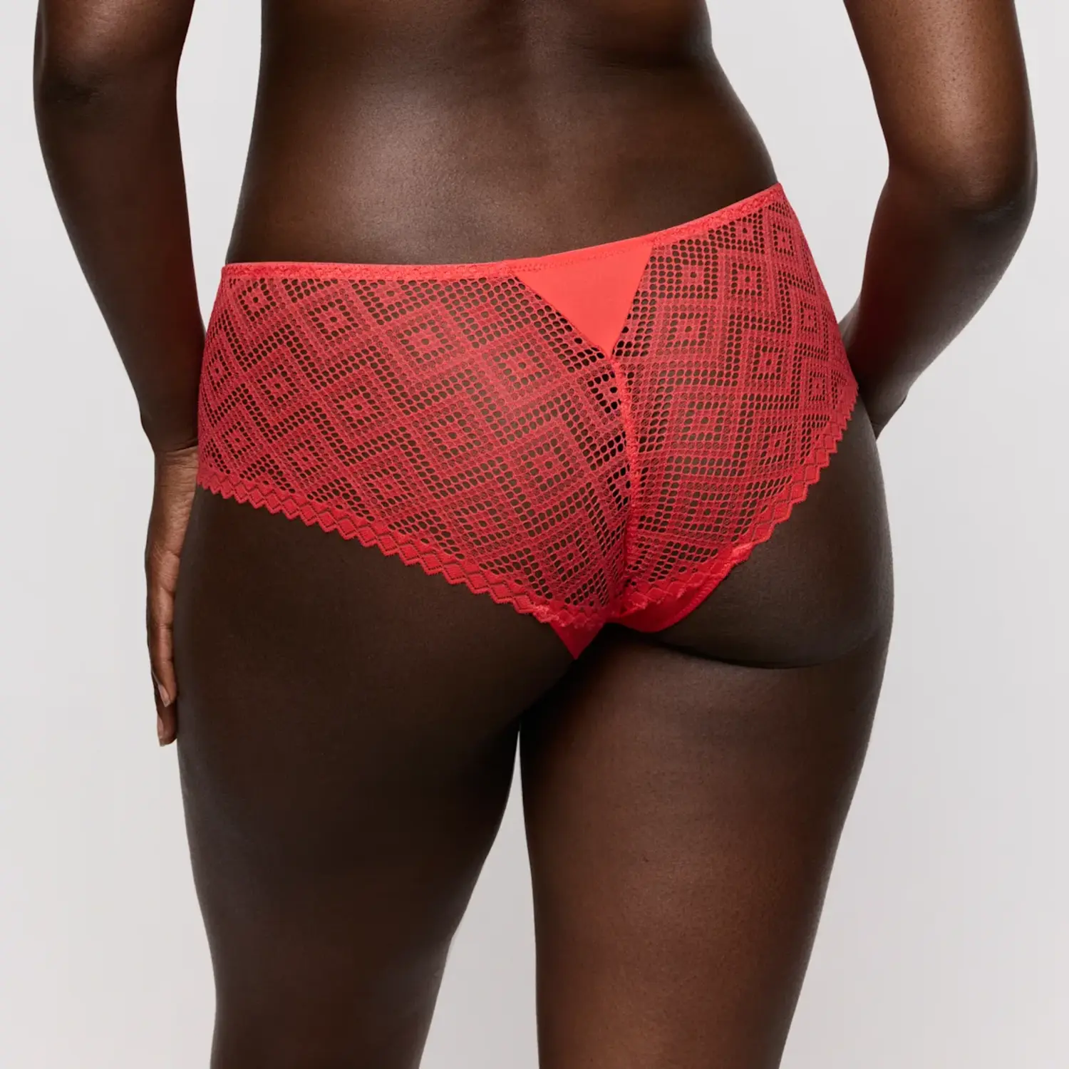 0542542-KOR Primadonna Twist GRACE BAY short - hotpants koraal - Afbeelding 5